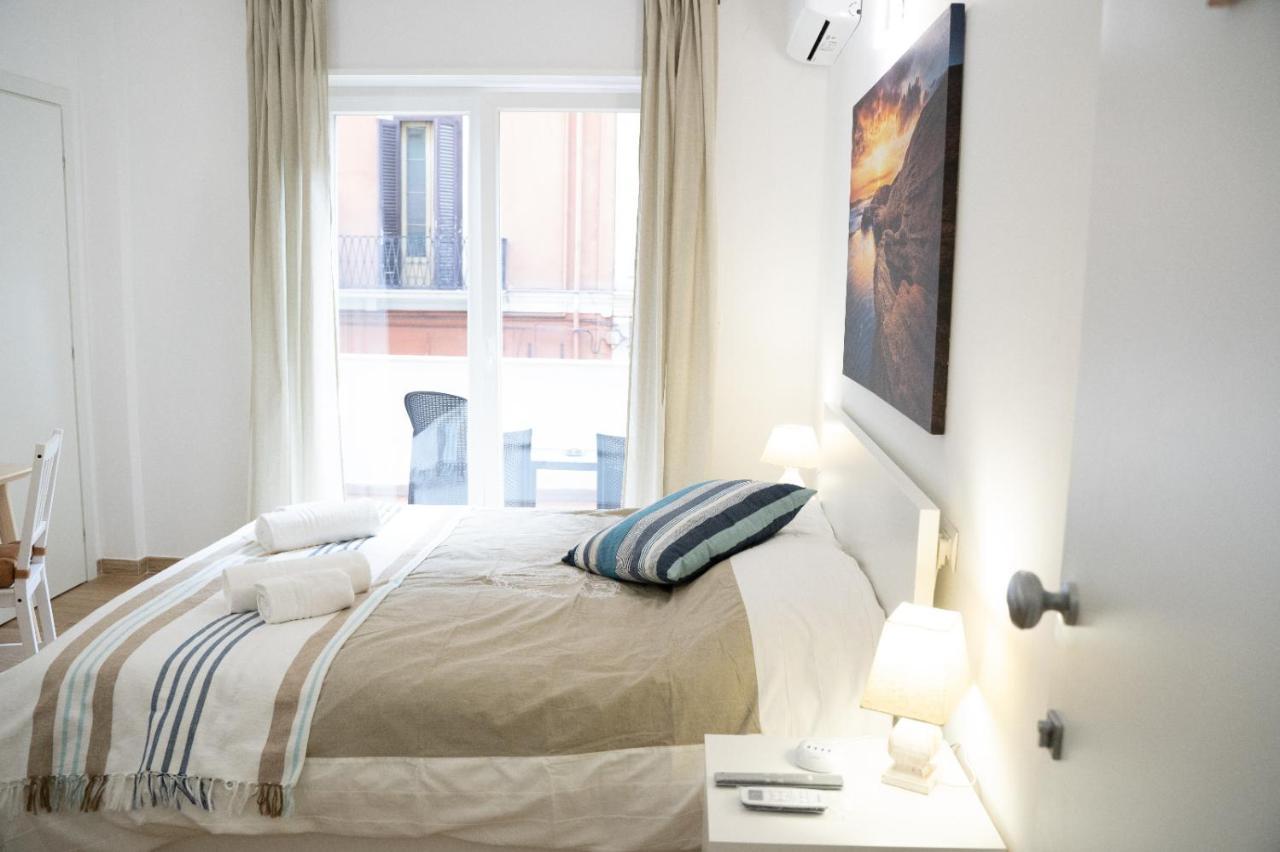 B&B Alighieri 97 Bari Eksteriør billede