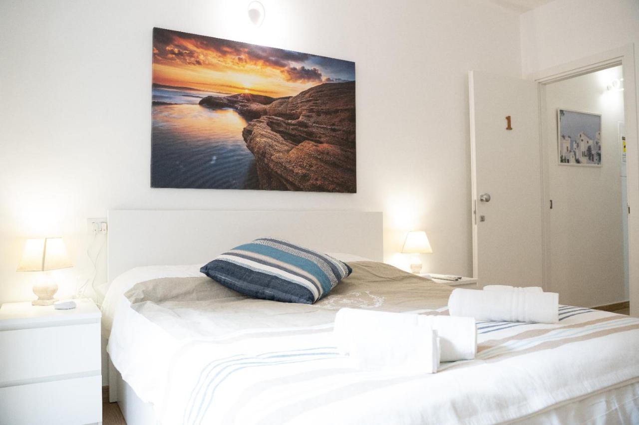 B&B Alighieri 97 Bari Eksteriør billede